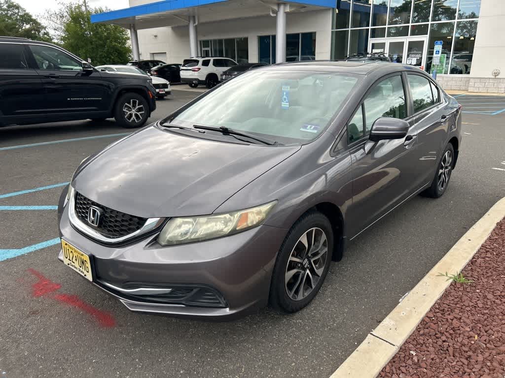 Thumbnail: 2014 Honda Civic - 1