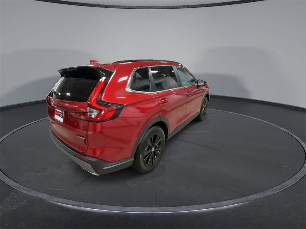 Thumbnail: 2025 Honda CR-V - 8