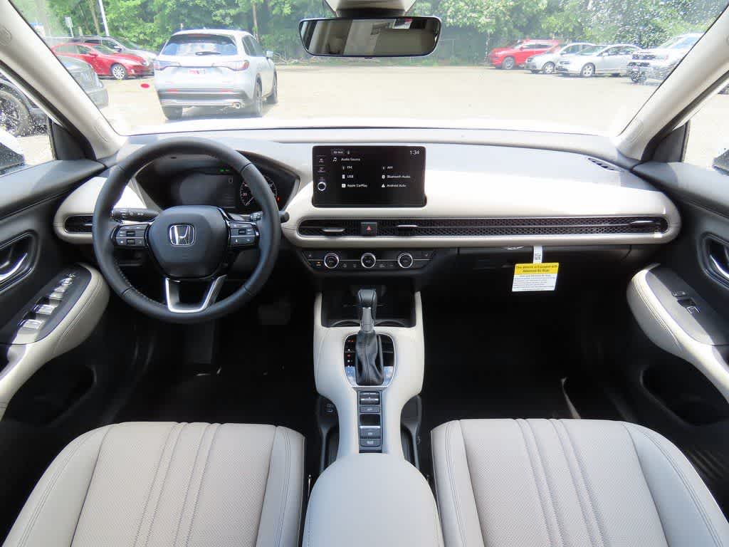 Thumbnail: 2026 Honda HR-V - 17