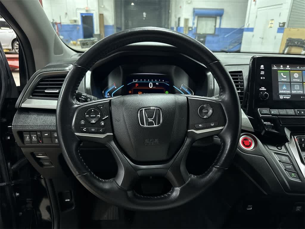 Thumbnail: 2023 Honda Odyssey - 19