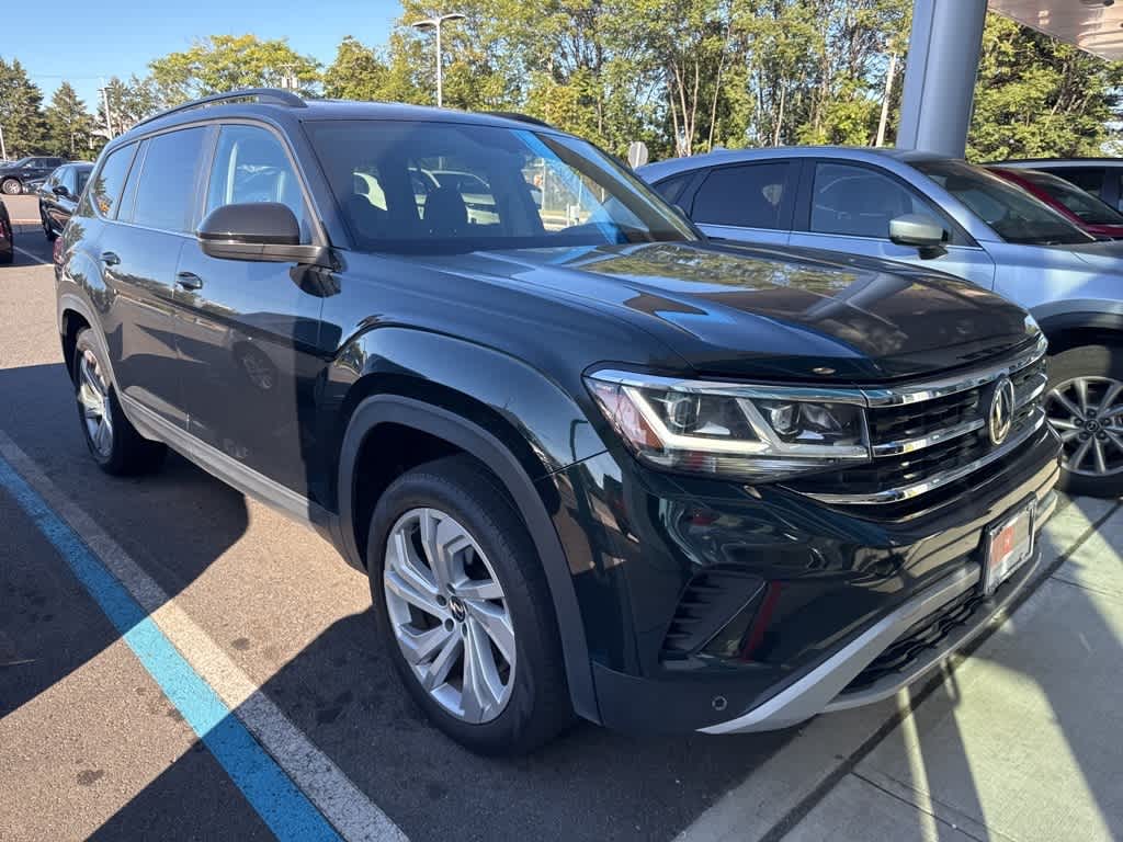 Thumbnail: 2021 Volkswagen Atlas - 5