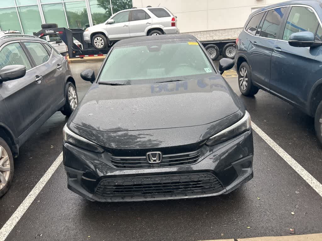 Thumbnail: 2022 Honda Civic - 2