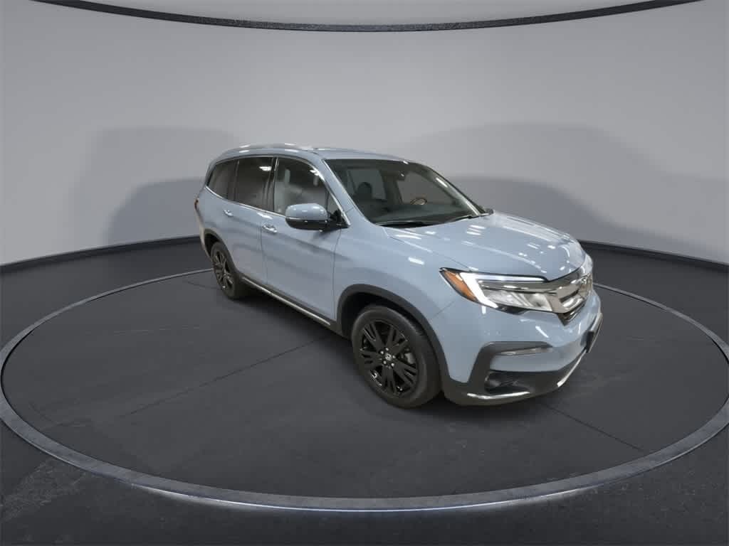Certified 2022 Honda Pilot Touring 7 Passenger SUV