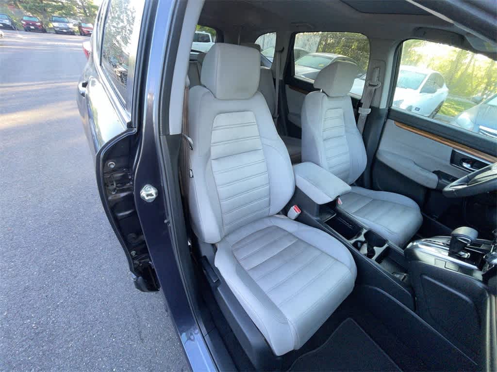 2017 Honda CR-V EX 15