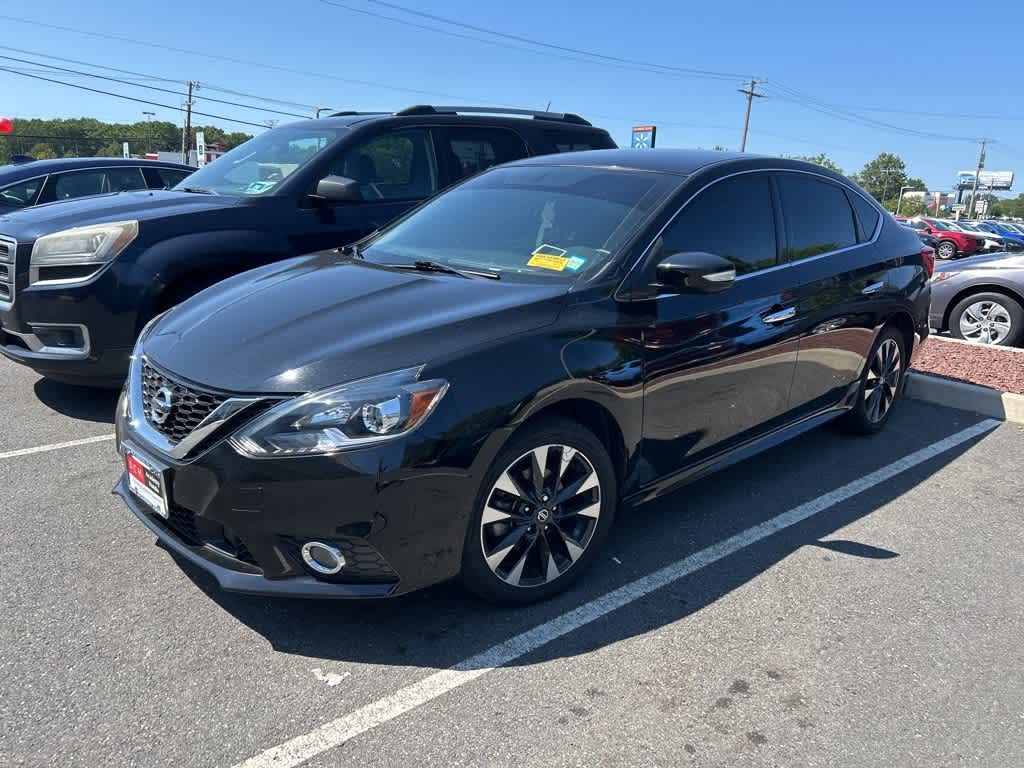 Thumbnail: 2019 Nissan Sentra - 1