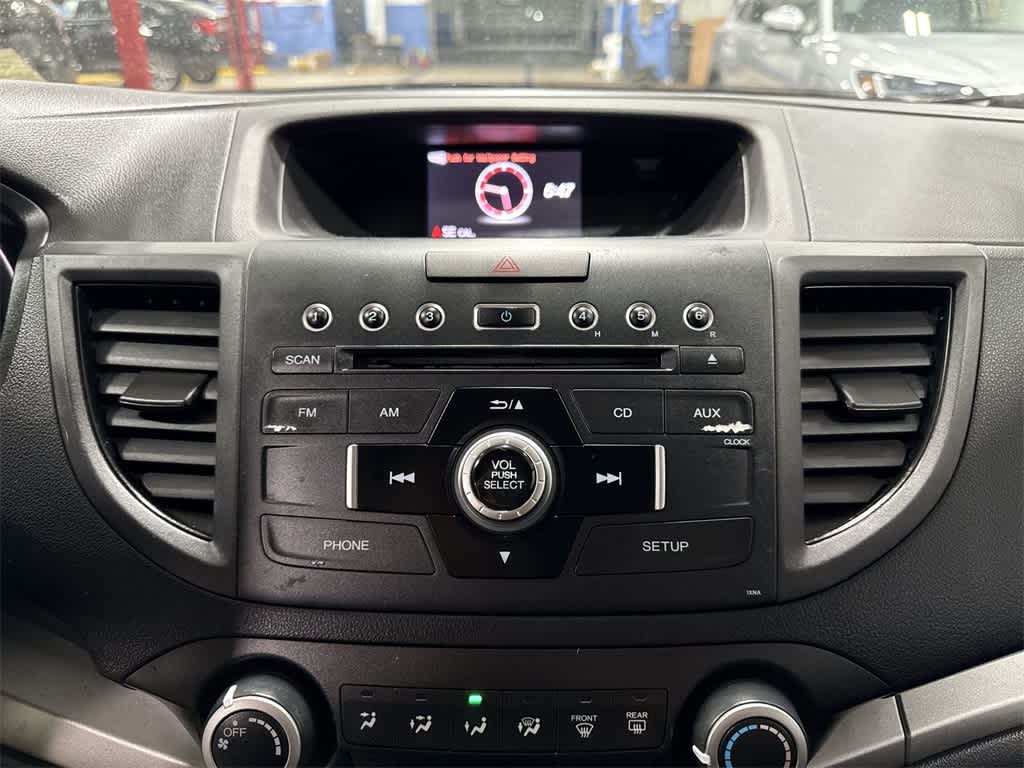 Thumbnail: 2012 Honda CR-V - 20