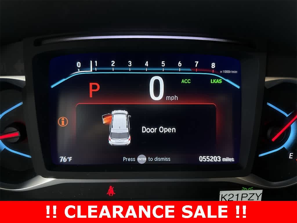 Thumbnail: 2022 Honda Pilot - 20