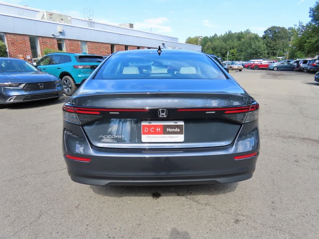 Thumbnail: 2025 Honda Accord - 5
