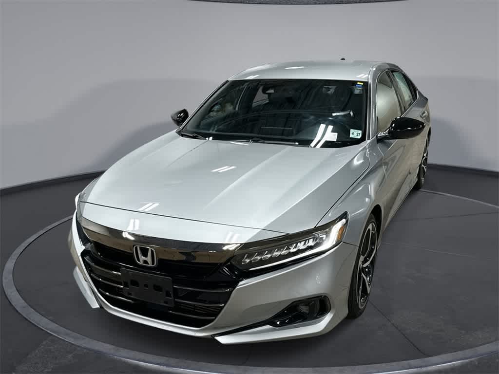Thumbnail: 2022 Honda Accord - 1