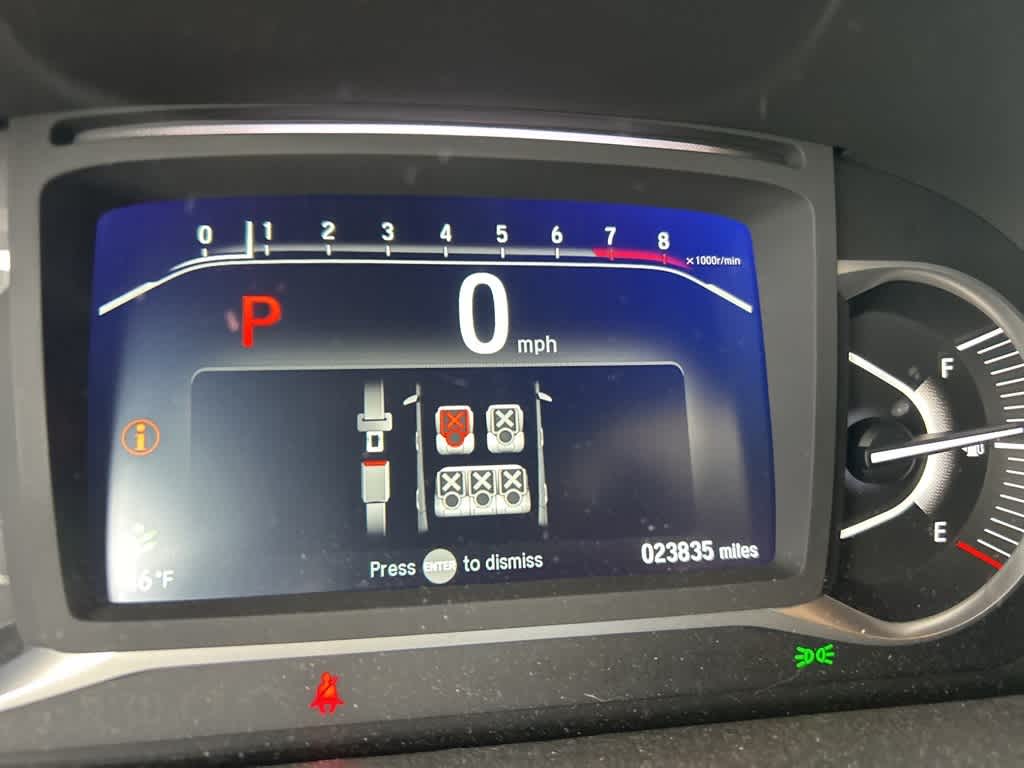 Thumbnail: 2023 Honda Passport - 2