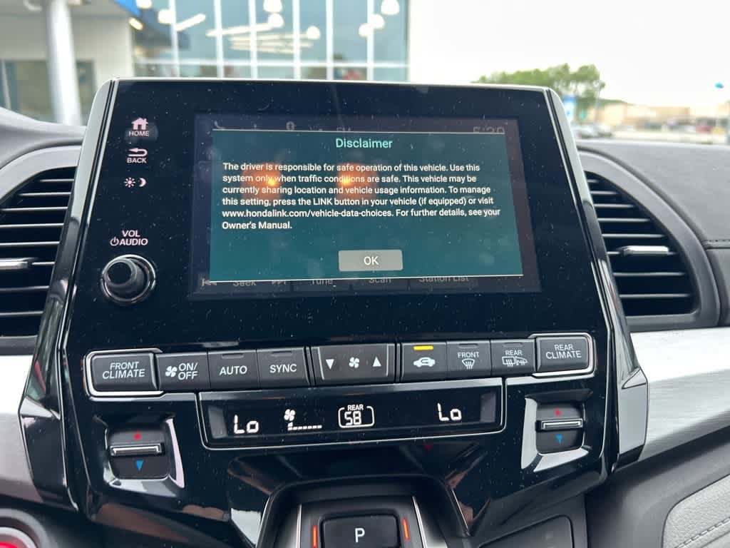 Thumbnail: 2024 Honda Odyssey - 24