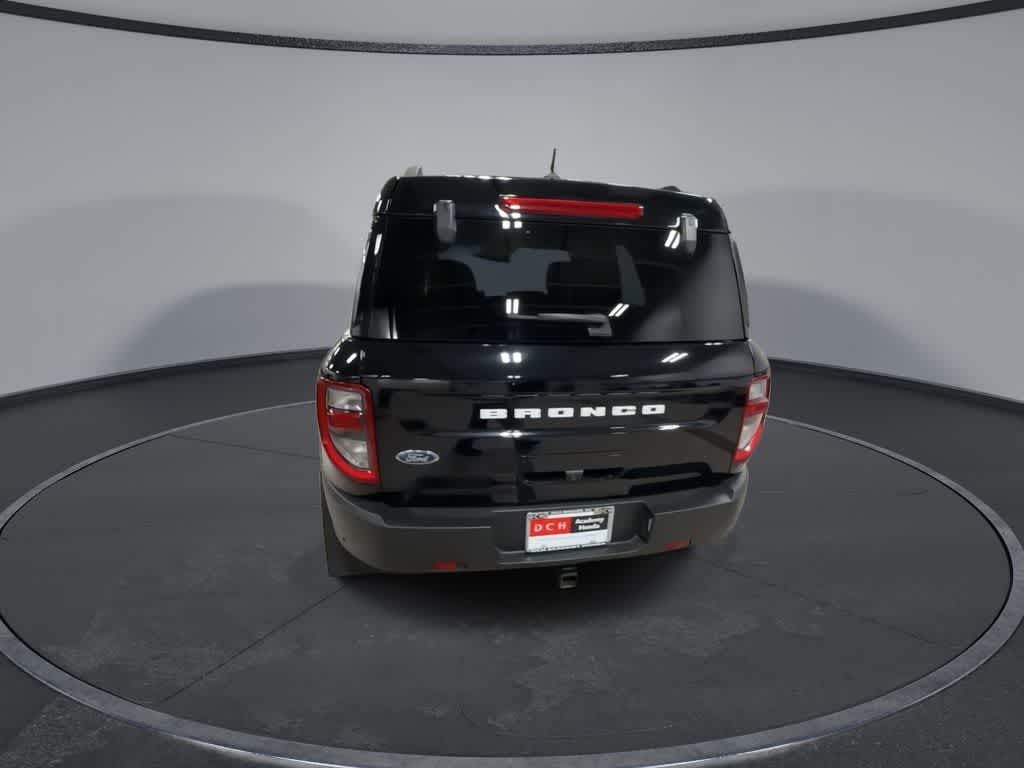 Thumbnail: 2021 Ford Bronco Sport - 7