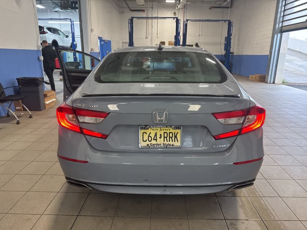 Thumbnail: 2022 Honda Accord - 7