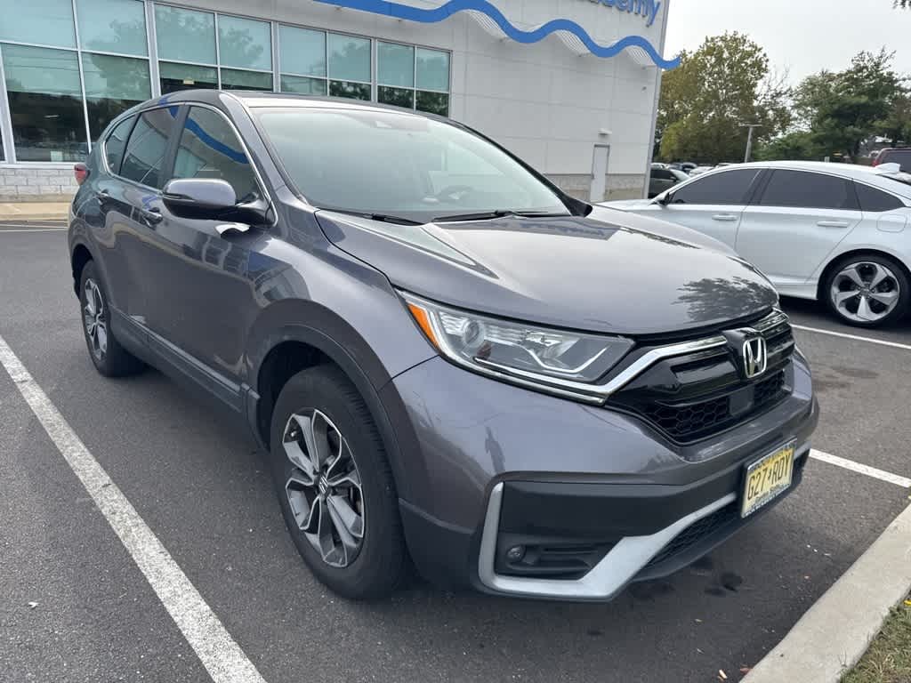 Thumbnail: 2022 Honda CR-V - 5