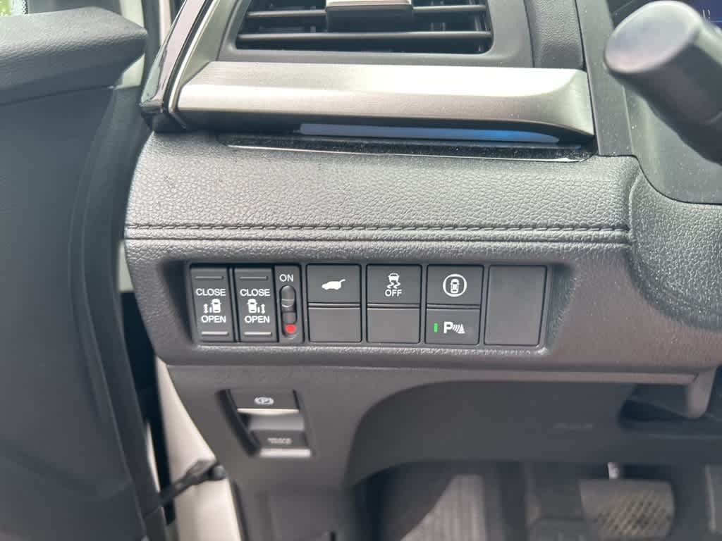 2023 Honda Odyssey Touring 6