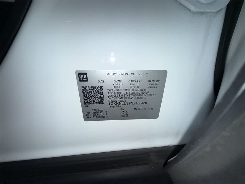 Thumbnail: 2022 GMC Acadia - 14