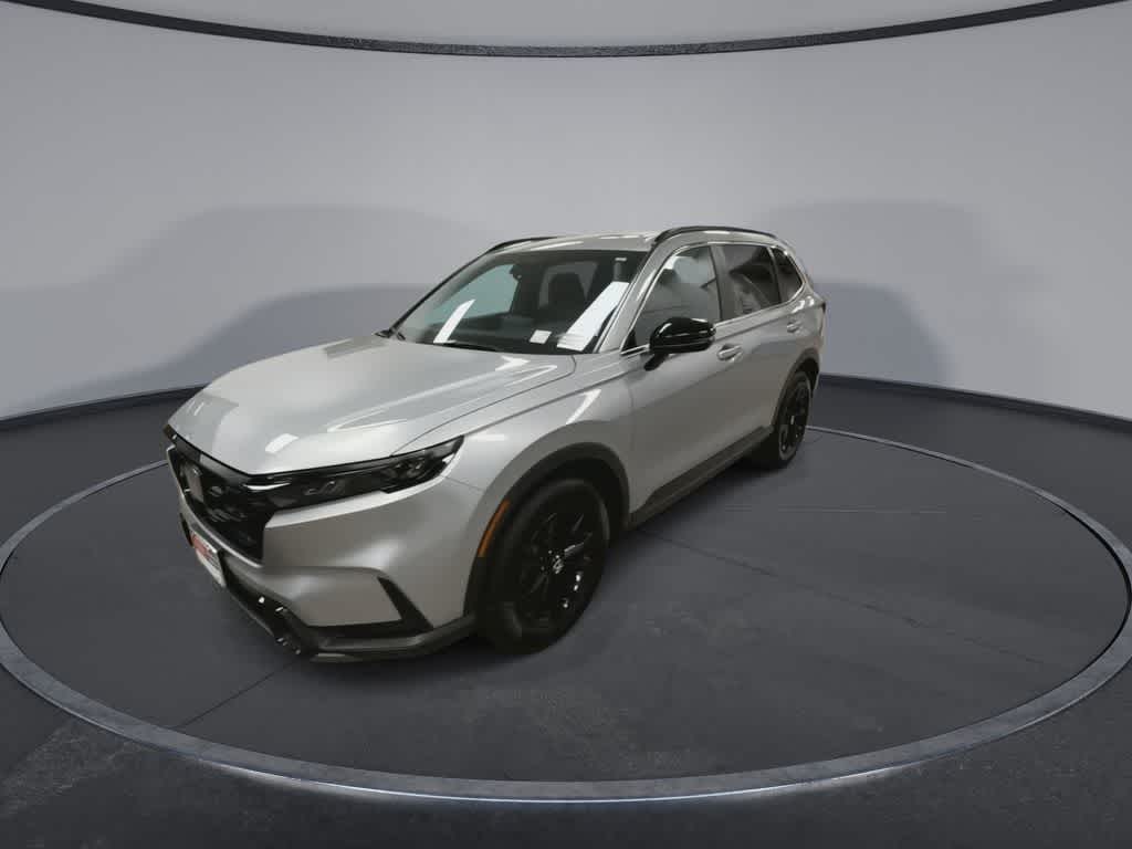 Thumbnail: 2024 Honda CR-V - 4