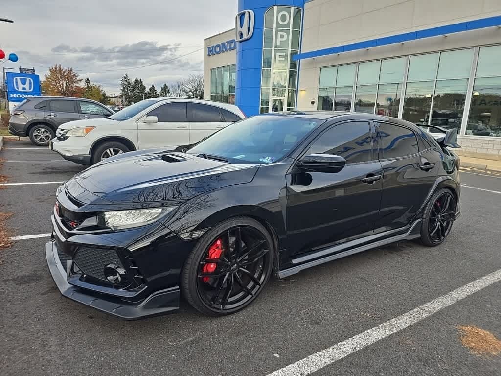 Used 2019 Honda Civic Type R Touring Hatchback