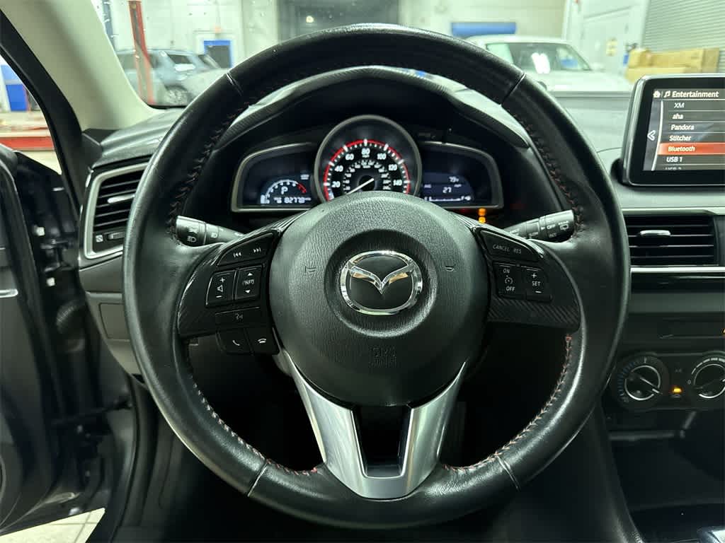 Thumbnail: 2015 Mazda Mazda3 - 18