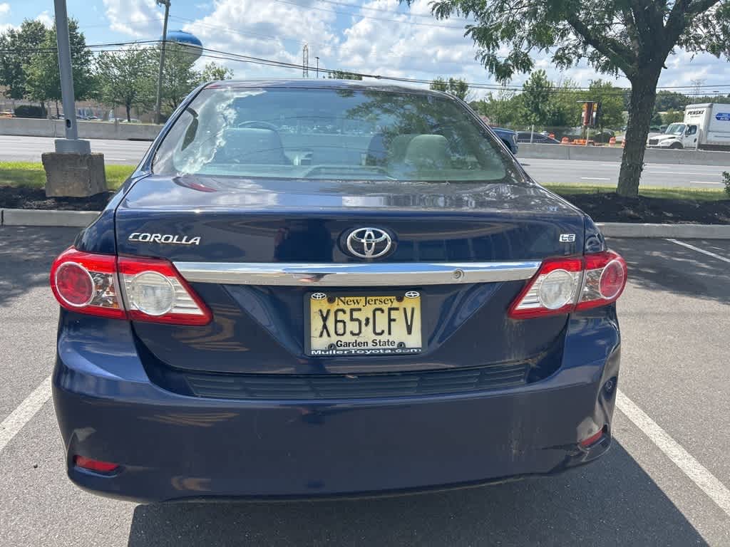 Thumbnail: 2012 Toyota Corolla - 24