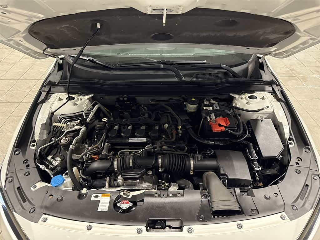 Thumbnail: 2019 Honda Accord - 11