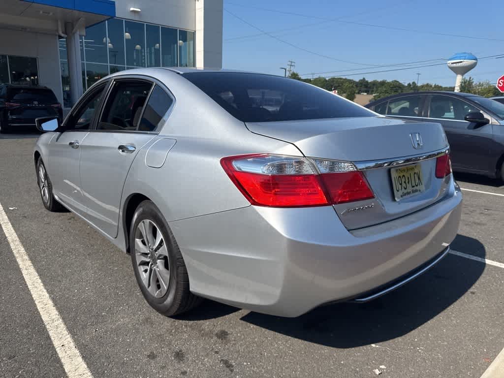 Thumbnail: 2013 Honda Accord - 4