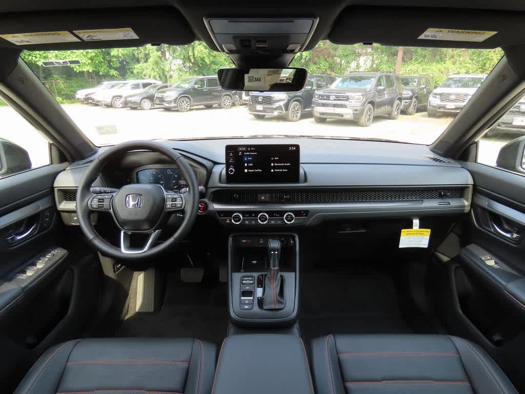 Thumbnail: 2026 Honda CR-V - 18