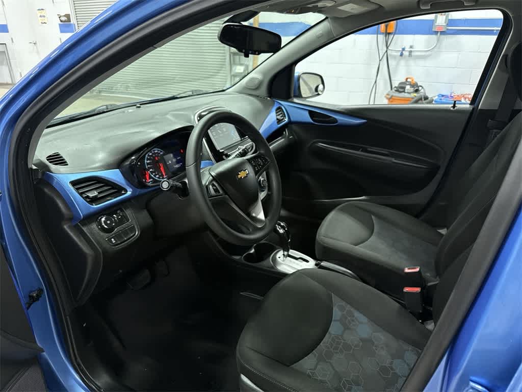 Thumbnail: 2017 Chevrolet Spark - 27