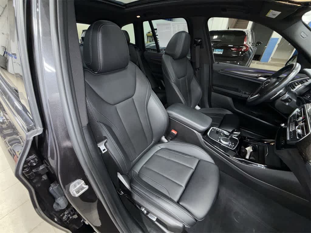 Thumbnail: 2023 BMW X3 - 16