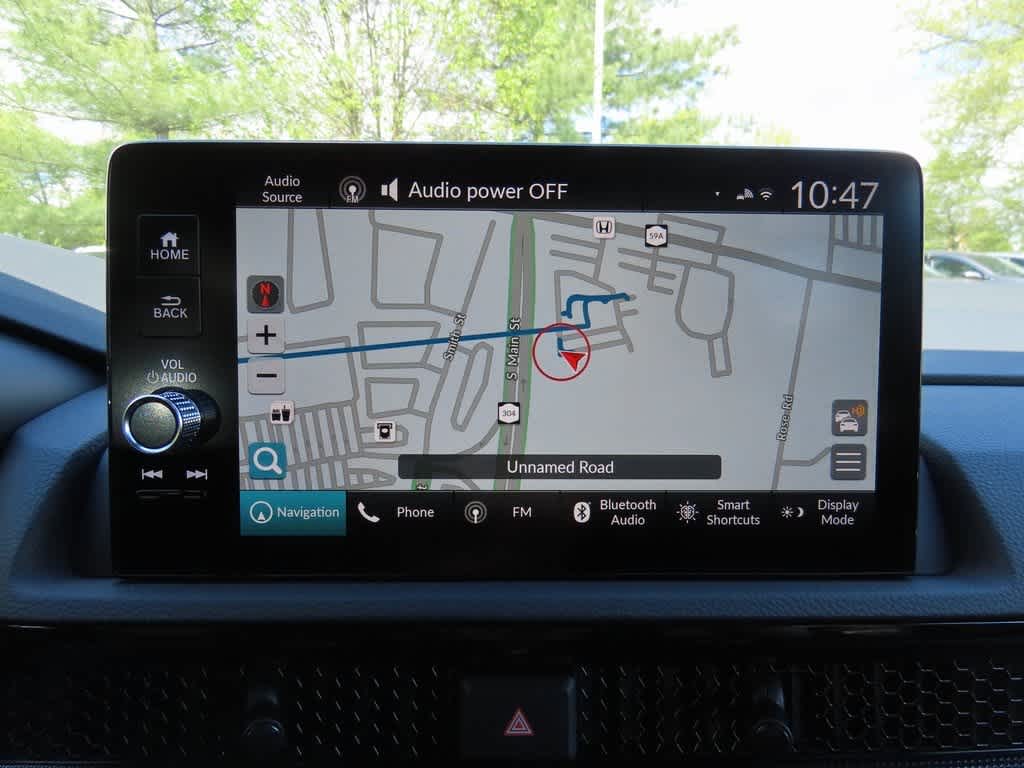 2026 Honda CR-V Sport Touring 21