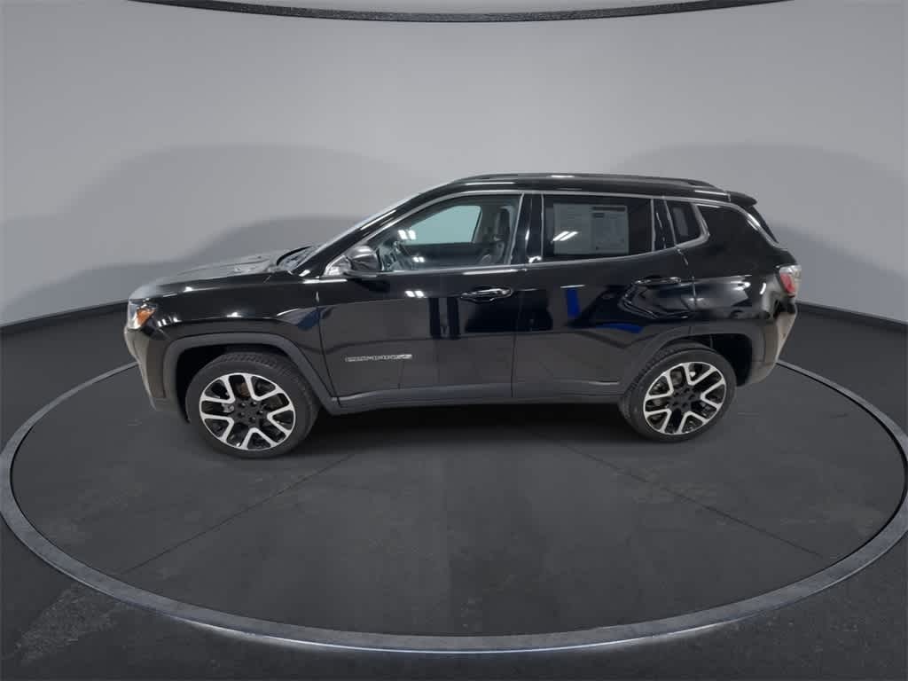 Thumbnail: 2021 Jeep Compass - 5