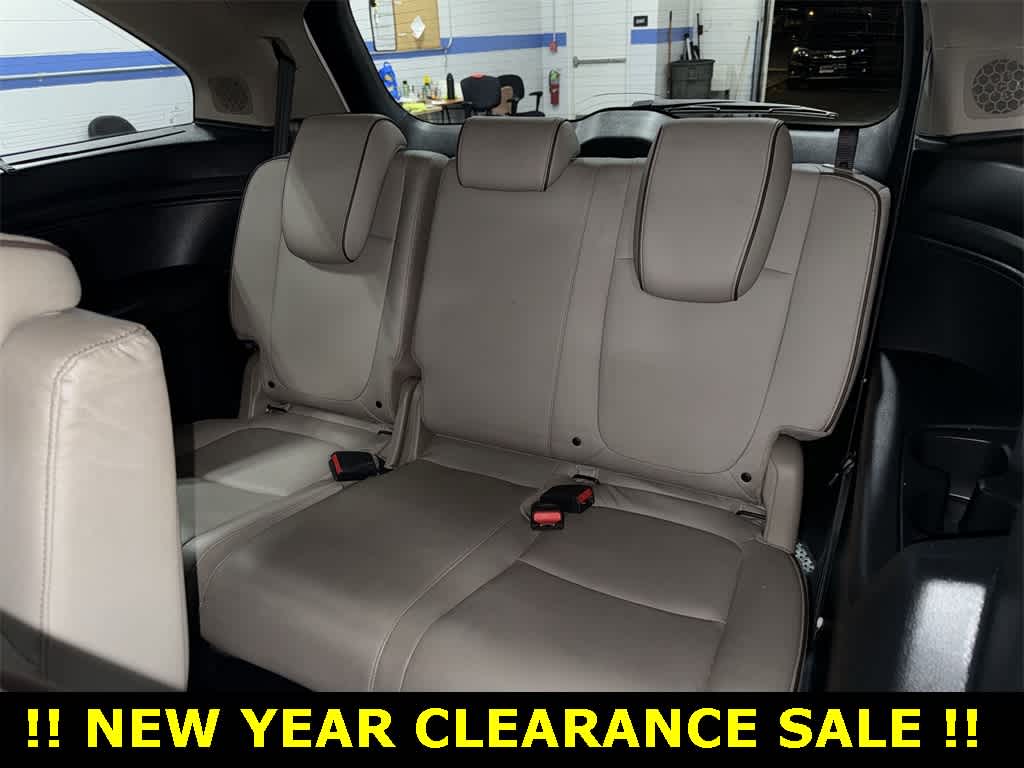 Thumbnail: 2023 Honda Odyssey - 18