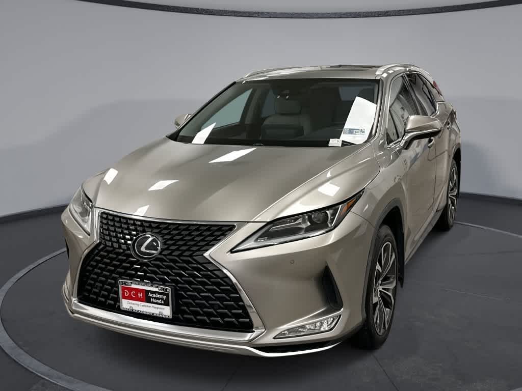 2020 Lexus RX 350