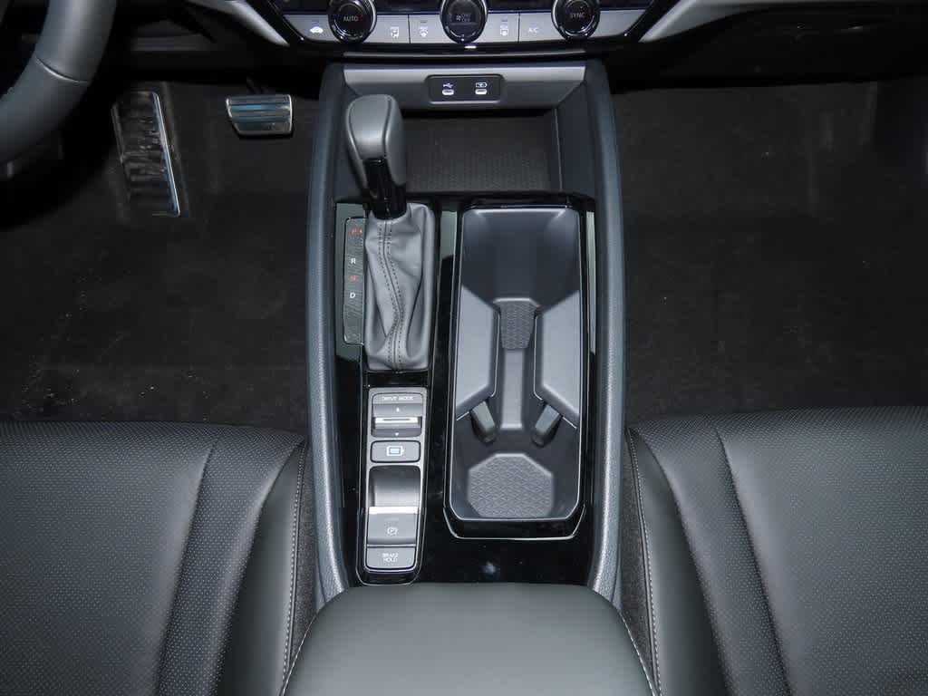 2025 Honda Accord Sport-L 20