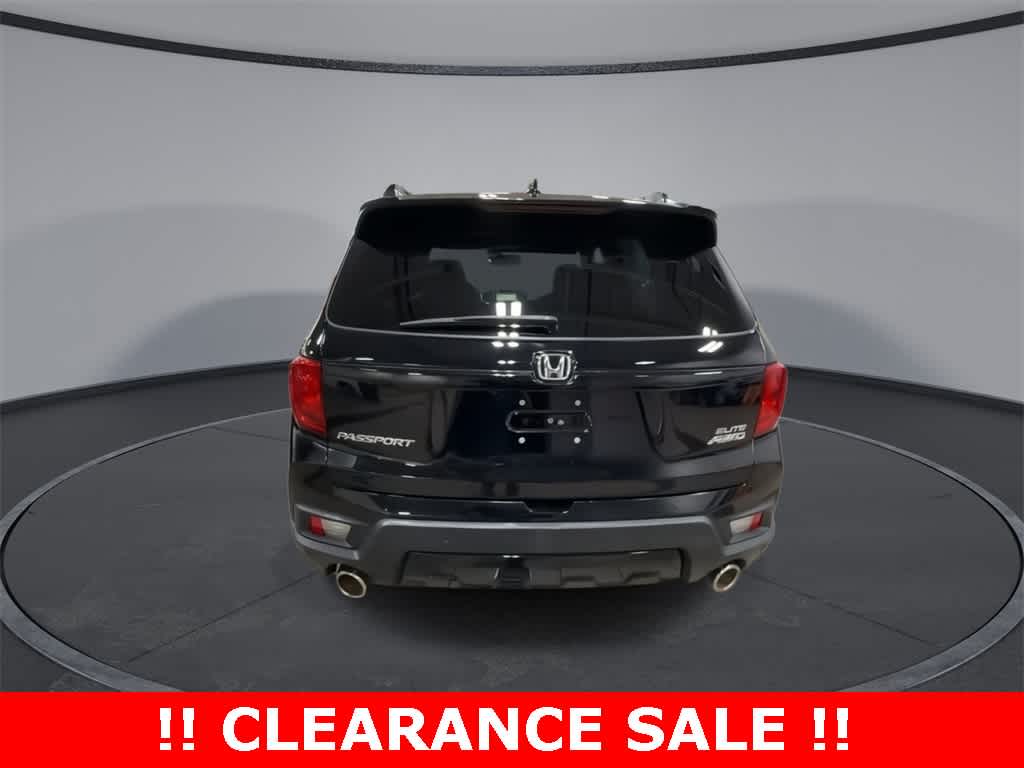 Thumbnail: 2022 Honda Passport - 7