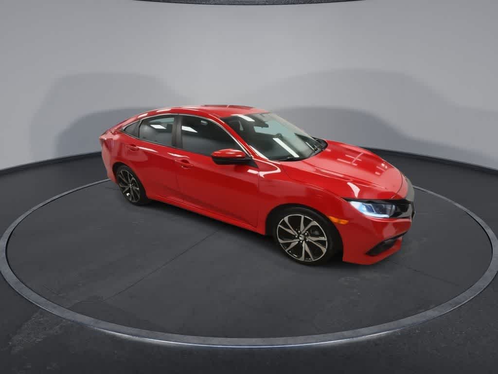 Thumbnail: 2019 Honda Civic - 2
