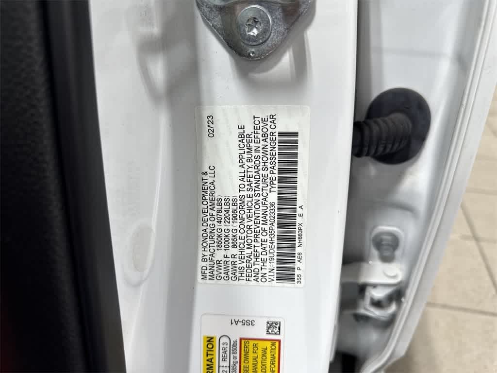 Thumbnail: 2023 Acura Integra - 14