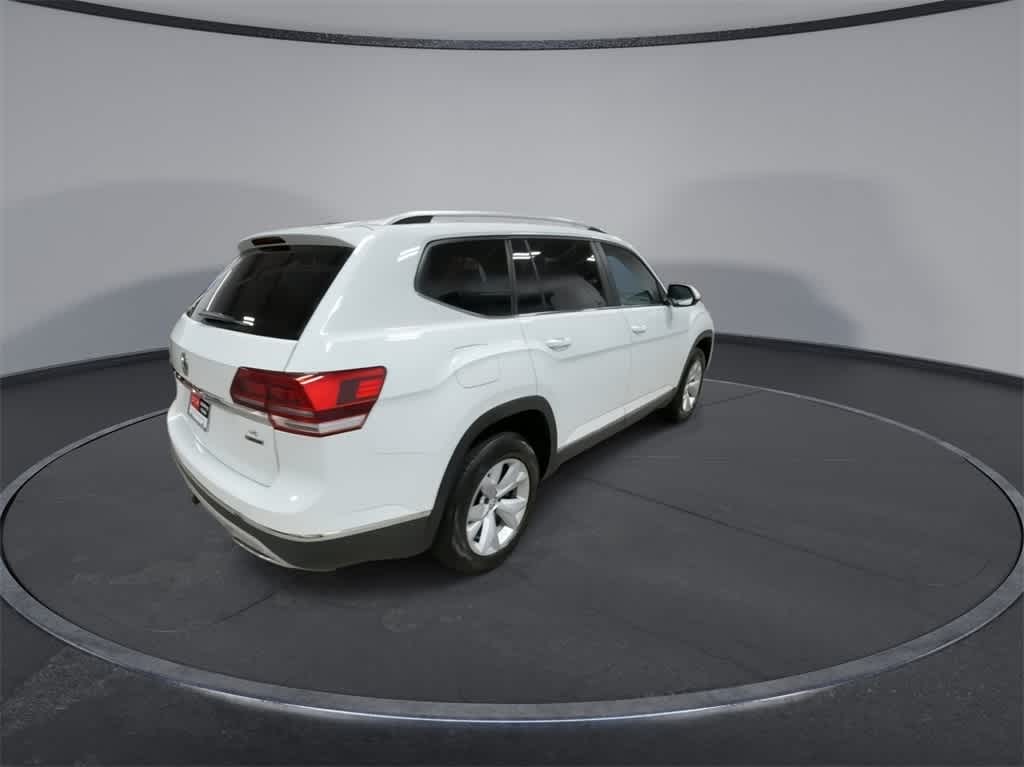 Thumbnail: 2018 Volkswagen Atlas - 8