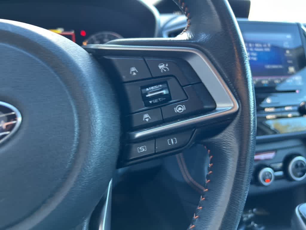 Thumbnail: 2021 Subaru Crosstrek - 21