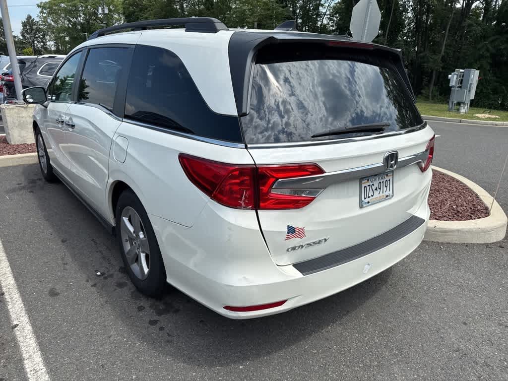 Thumbnail: 2019 Honda Odyssey - 25