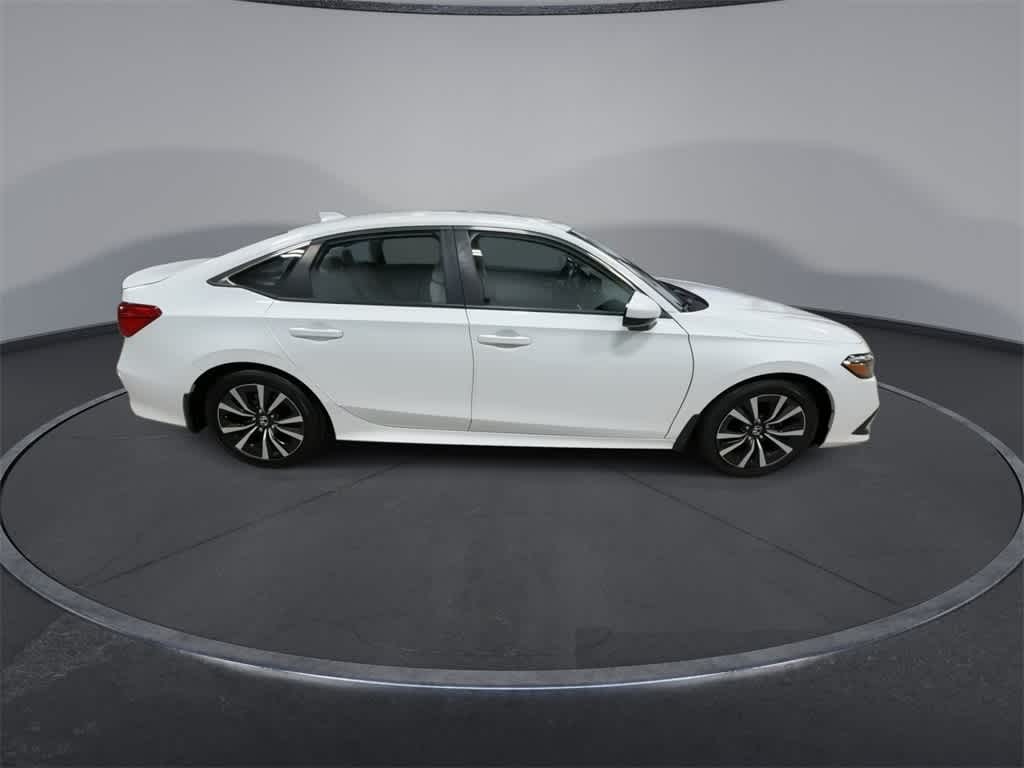 Thumbnail: 2022 Honda Civic - 9