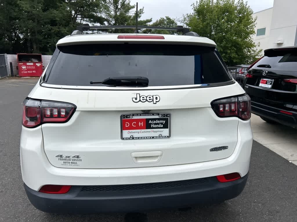 Thumbnail: 2018 Jeep Compass - 10