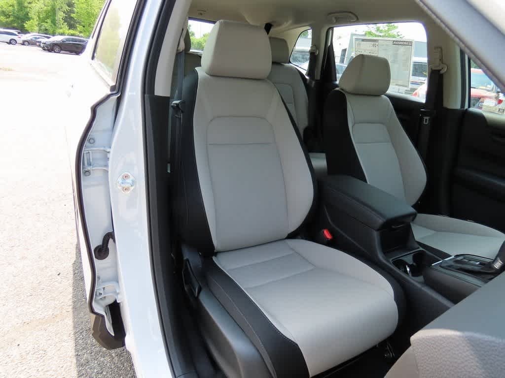 2026 Honda CR-V LX 15