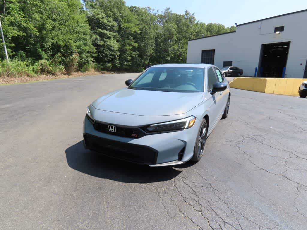 Thumbnail: 2026 Honda Civic - 1