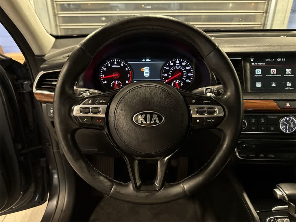 Thumbnail: 2018 Kia Cadenza - 17