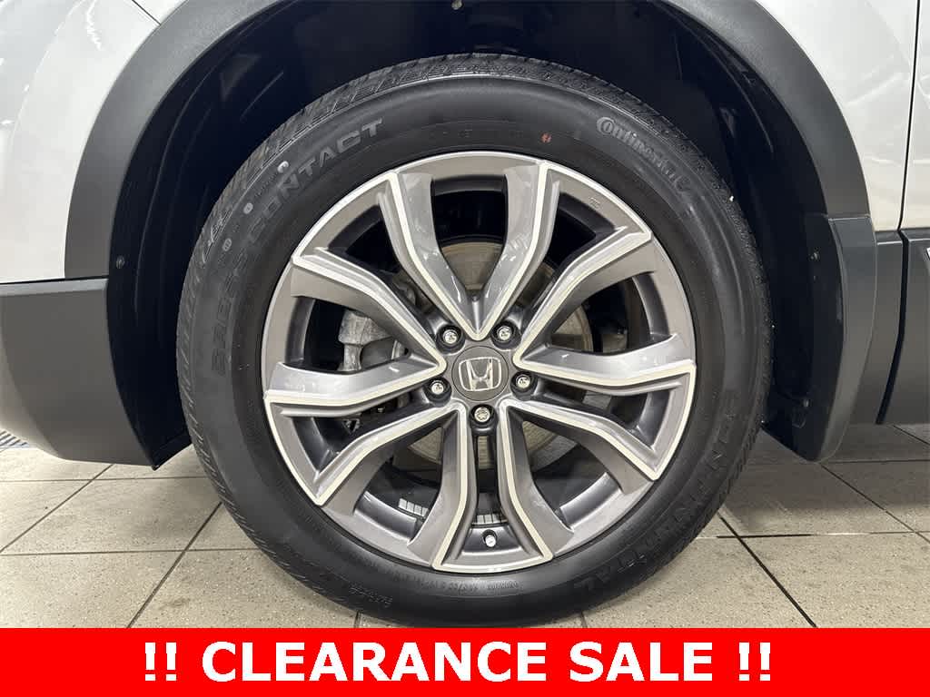 Thumbnail: 2022 Honda CR-V - 10