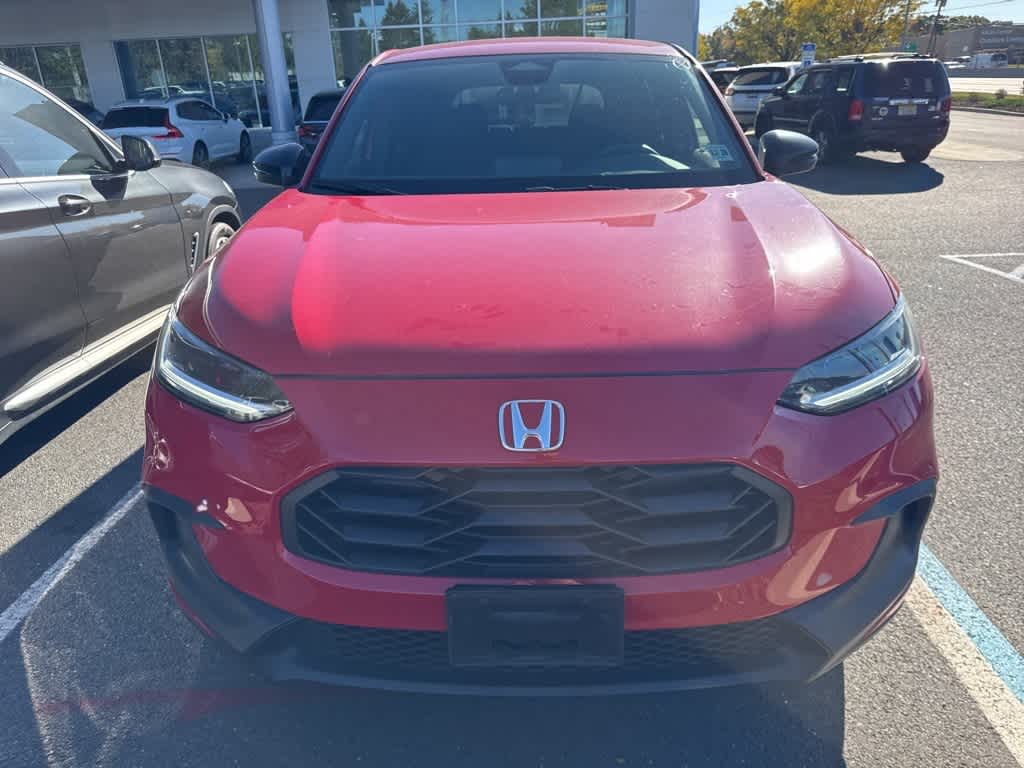 Thumbnail: 2024 Honda HR-V - 5