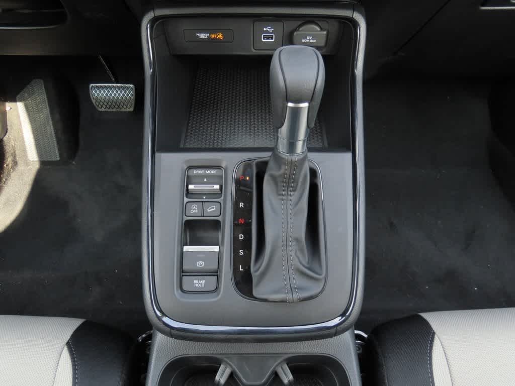 2026 Honda CR-V LX 20