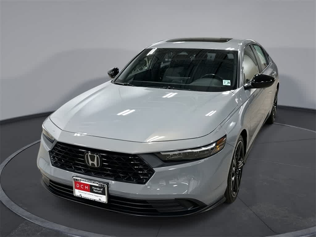 Thumbnail: 2024 Honda Accord - 1