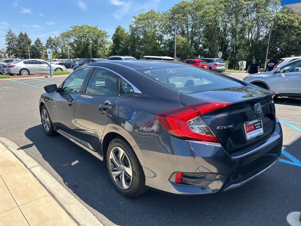 Thumbnail: 2021 Honda Civic - 5